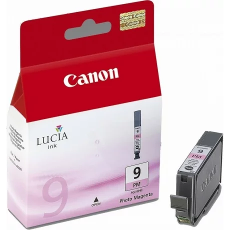 Cartus Cerneala Original Canon Ph Magenta, PGI-9PM