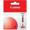 Cartus Cerneala Original Canon Red, CLI-8R, pentru iP6700|Pro 9000