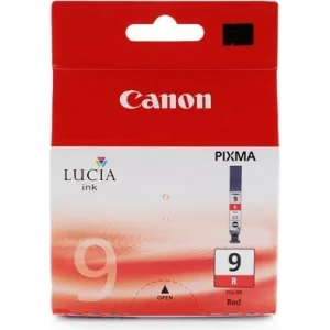 Cartus Cerneala Original Canon Red, PGI-9R, pentru Pixma Pro 9500