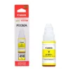 Cartus Cerneala Original Canon Yellow, GI-490Y BS0666C001AA