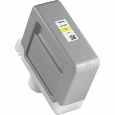 Cartus Cerneala Original Canon Yellow, PFI-31Y