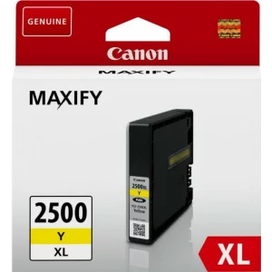 Cartus Cerneala Original Canon Yellow, PGI-2500XLY