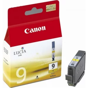 Cartus Cerneala Original Canon Yellow, PGI-9Y
