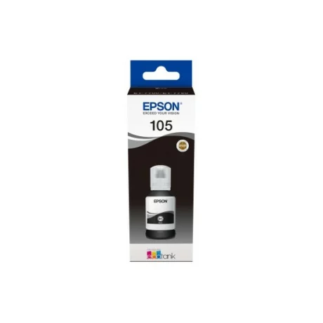 Cartus Cerneala Original Epson Black, nr.105,  70ml C13T00Q140