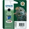 Cartus Cerneala Original Epson Black, T0791, pentru Stylus Photo 1400, , incl.TV 0.11 RON, &quot;C13T07914010&quot;