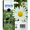 Cartus Cerneala Original Epson Black, T1801, pentru XP102|202|205|30|302|305|402|405, , incl.TV 0.11 RON, &quot;C13T18014010&quot;