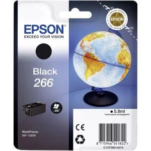 Cartus Cerneala Original Epson Black, T26614010, C13T26614010