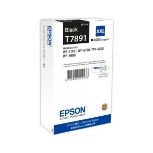 Cartus Cerneala Original Epson Black, T7891, C13T789140