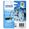 Cartus Cerneala Original Epson CMY, T27154012, pentru WorkForce WF-7110|7610, , incl.TV 0.11 RON, &quot;C13T27154012&quot;