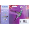 Cartus Cerneala Original Epson CMYK, T0807, pentru R265|360|RX560, , incl.TV 0.11 RON, &quot;C13T08074011&quot;