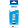 Cartus Cerneala Original Epson Cyan, 112, C13T06C24A