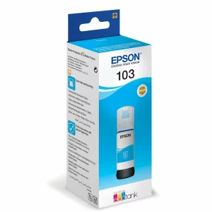 Cartus Cerneala Original Epson Cyan, nr.103, 65ml C13T00S24A