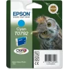 Cartus Cerneala Original Epson Cyan, T0792, pentru Stylus Photo 1400, , incl.TV 0.11 RON, &quot;C13T07924010&quot;