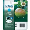 Cartus Cerneala Original Epson Cyan, T1292, pentru SX425W, , incl.TV 0.11 RON, &quot;C13T12924011&quot;