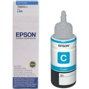 Cartus Cerneala Original Epson Cyan, T66424A, C13T66424A