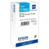 Cartus Cerneala Original Epson Cyan, T789240, pentru WORKFORCE PRO WF-5110|5190|5620|5690, , incl.TV 0.11 RON, &quot;C13T789240&quot;