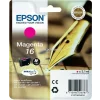 Cartus Cerneala Original Epson Magenta, T1623, pentru WF2540, , incl.TV 0.11 RON, &quot;C13T16234010&quot;