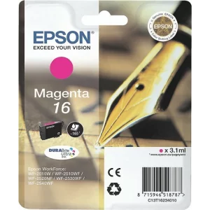 Cartus Cerneala Original Epson Magenta, T1633, C13T16334010