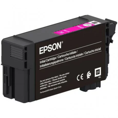 Cartus Cerneala Original Epson Magenta, T40D340, 50ml, C13T40D340