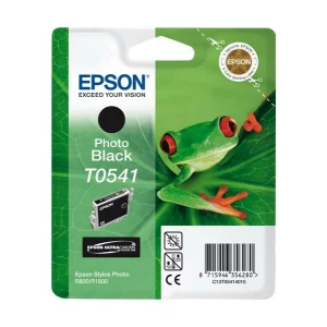 Cartus Cerneala Original Epson Ph Black, C13T05414010, pentru Stylus Photo R800, , incl.TV 0.11 RON, &quot;C13T05414010&quot;