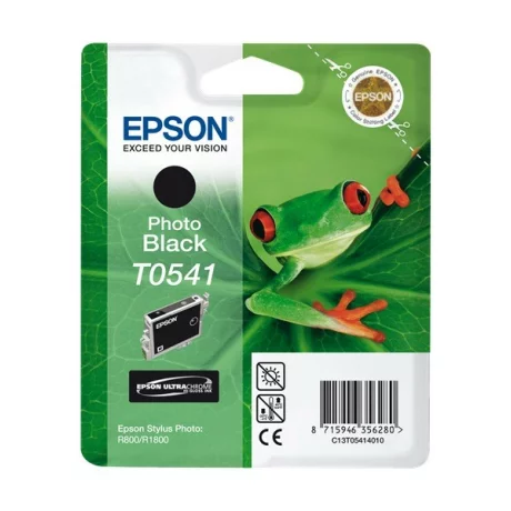 Cartus Cerneala Original Epson Ph Black, C13T05414010, pentru Stylus Photo R800, , incl.TV 0.11 RON, &quot;C13T05414010&quot;