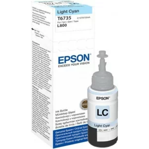 Cartus Cerneala Original Epson Ph Cyan, T6735, C13T67354A