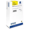 Cartus Cerneala Original Epson Yellow, C13T755440, pentru Workforce Pro WF-8010|8090|8510|8590, , incl.TV 0.11 RON, &quot;C13T755440&quot;