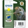 Cartus Cerneala Original Epson Yellow, T0794, pentru Stylus Photo 1400, , incl.TV 0.11 RON, &quot;C13T07944010&quot;