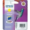 Cartus Cerneala Original Epson Yellow, T0804 C13T08044011