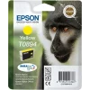 Cartus Cerneala Original Epson Yellow, T0894, pentru Stylus S20|SX100|SX105|SX200|SX205|SX400|SX405 Stylus Office BX300F, , incl.TV 0.11 RON, &quot;C13T08944011&quot;