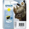 Cartus Cerneala Original Epson Yellow, T1004, pentru B40W|BX600|610FW, , incl.TV 0.11 RON, &quot;C13T10044010&quot;