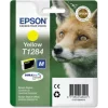 Cartus Cerneala Original Epson Yellow, T1284, pentru S22|SX125, , incl.TV 0.11 RON, &quot;C13T12844011&quot;