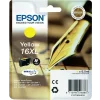 Cartus Cerneala Original Epson Yellow, T1634, C13T16344010