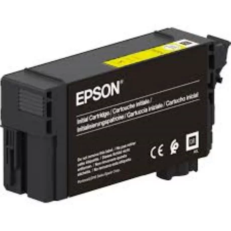 Cartus Cerneala Original Epson Yellow, T40D440 50ml