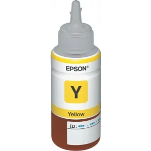 Cartus Cerneala Original Epson Yellow, T66444A, C13T66444A