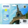 Cartus Cerneala Original Epson Yellow, T7024, pentru WP4000|4500, , incl.TV 0.11 RON, &quot;C13T70244010&quot;