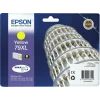 Cartus Cerneala Original Epson Yellow, T79044010, pentru Workforce Pro WP-5110|51490|5620|5690, , incl.TV 0.11 RON, &quot;C13T79044010&quot;