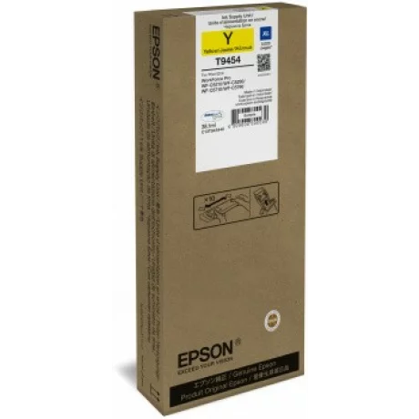 Cartus Cerneala Original Epson Yellow, T945440, C13T945440