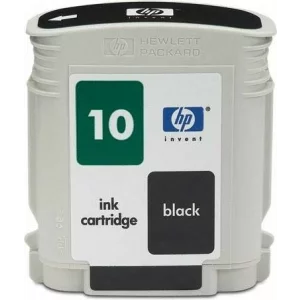 Cartus Cerneala Original HP Black, nr.10,  C4844A