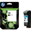 Cartus Cerneala Original HP Black, nr.15 C6615DE