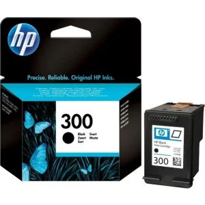 Cartus Cerneala Original HP Black, nr.300, CC640EE