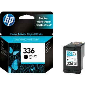 Cartus Cerneala Original HP Black, nr.336 C9362EE