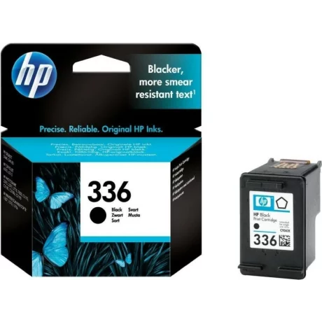 Cartus Cerneala Original HP Black, nr.336 C9362EE