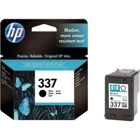 Cartus Cerneala Original HP Black, nr.337, C9364EE