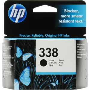 Cartus Cerneala Original HP Black, nr.338 C8765EE