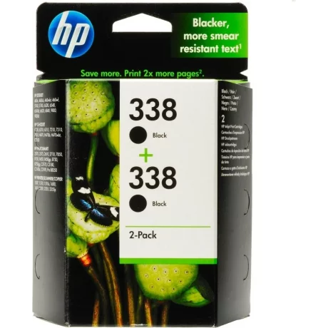 Cartus Cerneala Original HP Black, nr.338 CB331EE