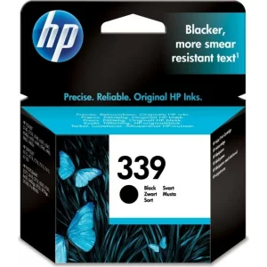 Cartus Cerneala Original HP Black, nr.339 C8767EE