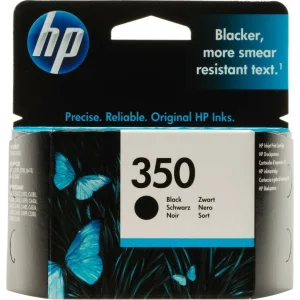 Cartus Cerneala Original HP Black, nr.350 CB335EE