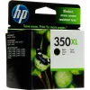 Cartus Cerneala Original HP Black, nr.350XL CB336EE