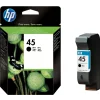 Cartus Cerneala Original HP Black, nr.45 51645AE